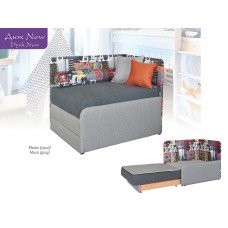 Диван Дюк New Мюзік,Маквін,Дурандо