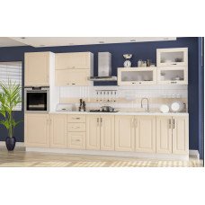 ГАМА (МАТОВІ ФАСАДИ)