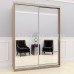 Шкаф-купе ШК 10/24 (1900х600х2400) купить в Кривом Роге - Нова-Мебель