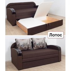 Диван Лотос 1.4м