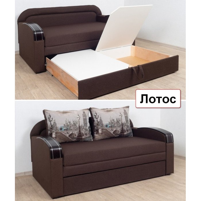 Диван Лотос 1.8м купити у Кривому Розі - Нова-Мебель