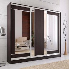 Шафа купе Комбi 3Д (2400х450х2400)