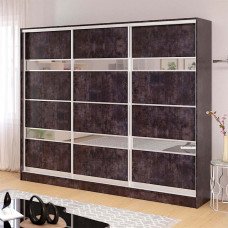 Шафа купе Комбi 3Д (2600х450х2100)