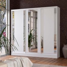 Шафа купе Стандарт 3Д (2200х450х2400)