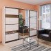Шафа купе Стандарт 3Д (2700х450х2200) купити у Кривому Розі - Нова-Мебель
