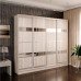 Шафа купе Стандарт 4Д (2400х450х2400) купити у Кривому Розі - Нова-Мебель