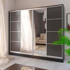 Шафа купе Стандарт 4Д (2500х600х2200)