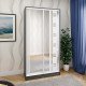 Шафа купе Унi 2Д (1100х450х2400)