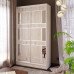 Шафа купе Унi 2Д (1200х450х2200) купити у Кривому Розі - Нова-Мебель