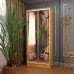 Шафа купе Унi 2Д (900х450х2100) купити у Кривому Розі - Нова-Мебель