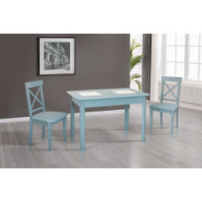 Стіл Бостон Грей під замовлення  (Модуль Люкс)