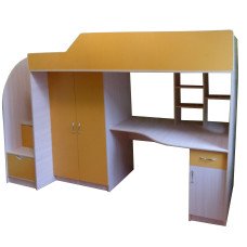 Ліжко-горище Еколь-1 (Сичів меблі)