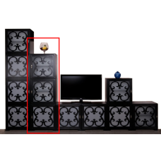 Пенал Софія (модуль Люкс)