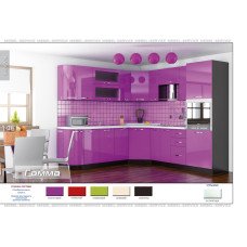 Кухня Гамма (Меблі Сервіс)