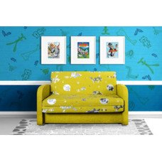 Дитячий диван Малютка (ЮМ-меблі)