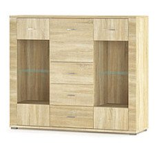 Комод 2Д4Ш Гресс (Меблі Сервіс)