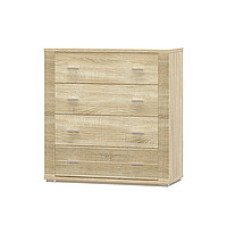 Комод 4Ш Гресс (Меблі Сервіс)