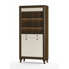 Вітрина 2В2Д Парма (Меблі Сервіс)