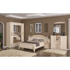 Спальня Аляска (Меблі Сервіс)