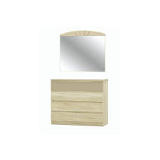 Комод 4Ш Аляска (Меблі Сервіс)