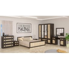 Спальня Даллас (Меблі Сервіс)