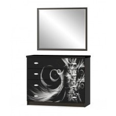 Комод 130 Єва (Меблі Сервіс)