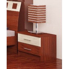 Тумба ліжкова Софія (Меблі Сервіс)