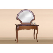 Стіл-трюмо Камелія Горіх темний(Модуль Люкс)