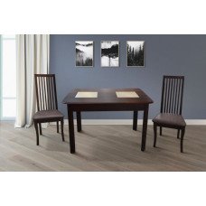 Стіл Бостон Горіх темний(Модуль Люкс)