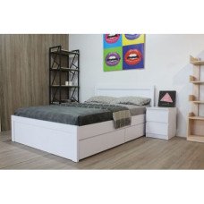 Двоспальне ліжко Аргус (Сичів меблі)