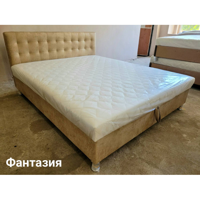 Двухспальная кровать Фантазия купить в Кривом Роге - Нова-Мебель