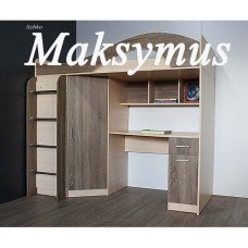 Ліжко-горище Максимус (Сичів меблі)