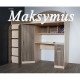 Ліжко-горище Максимус (Сичів меблі)