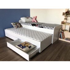 Двоярусне ліжко Майамі (Сичів меблі)