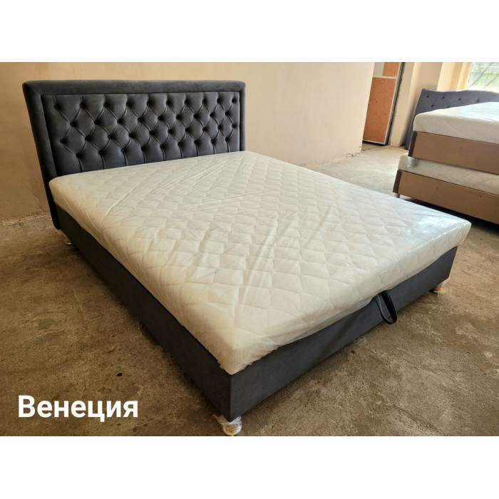 Двоспальне ліжко ВЕНЕЦІЯ купити у Кривому Розі - Нова-Мебель